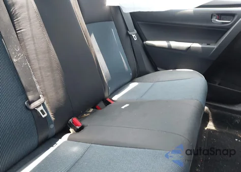 2014 Toyota Corolla S Plus from USA, damaged, VIN 2T1BURHE9EC226536